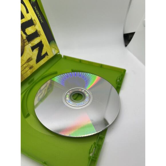 Xbox Gun Complete W/ Manual - 2005 - Picture 7 of 7